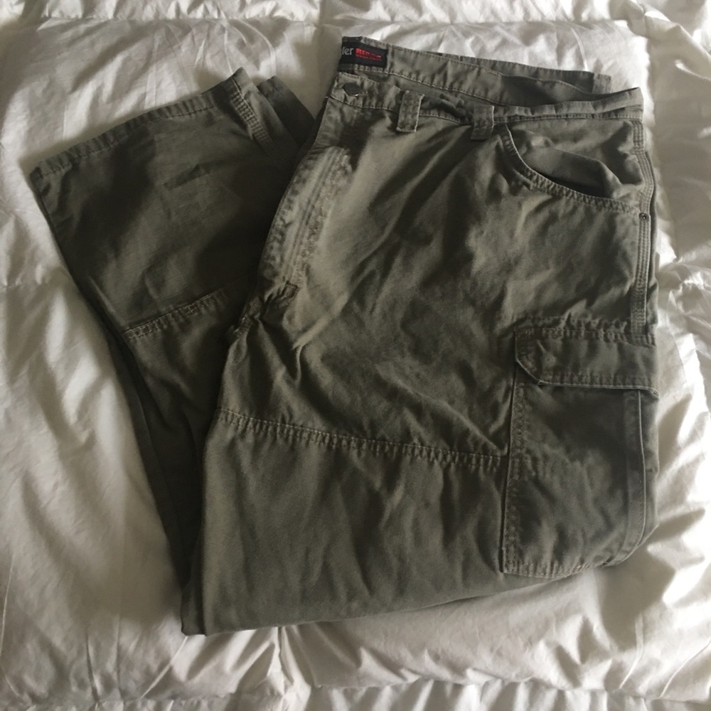 Wrangler Riggs Workwear Carpenter Pants 48x30